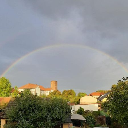 Ferienwohnung Gartenblick Wildau  Exteriör bild