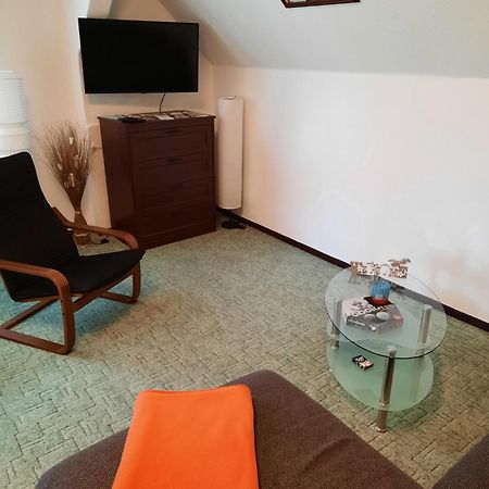 Ferienwohnung Gartenblick Wildau  Exteriör bild