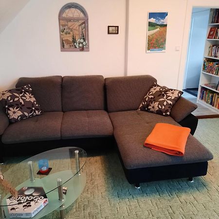 Ferienwohnung Gartenblick Wildau  Exteriör bild