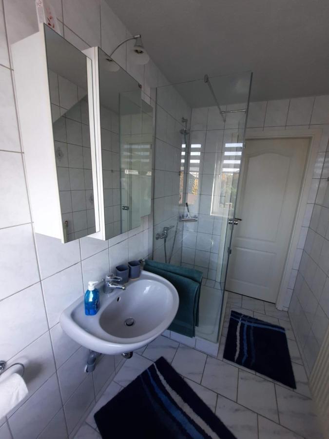 Ferienwohnung Gartenblick Wildau  Exteriör bild