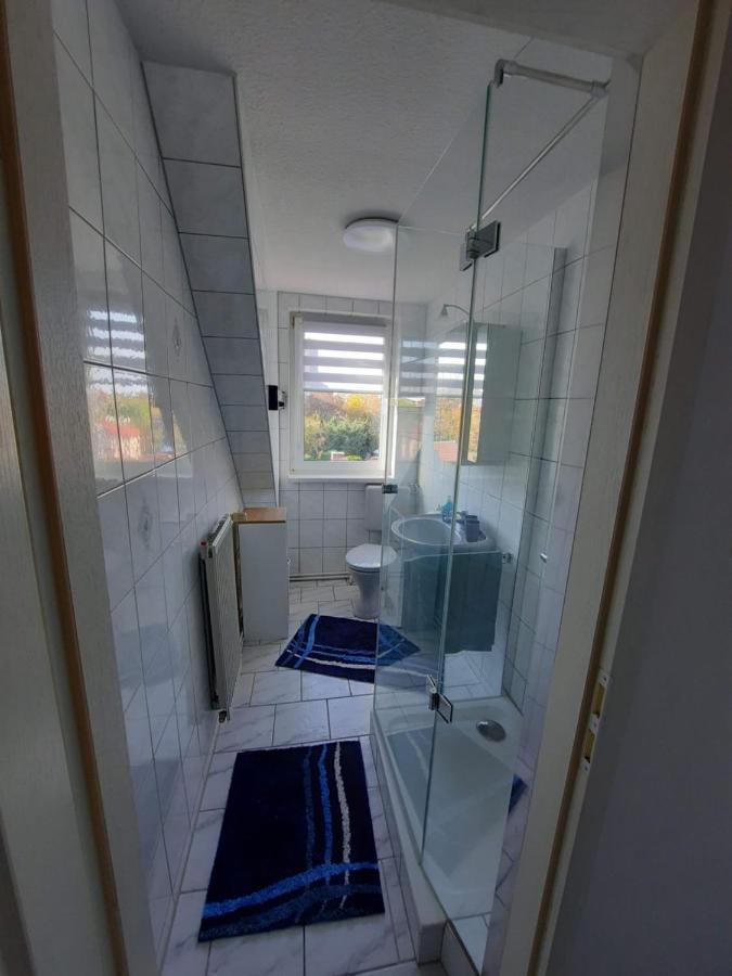 Ferienwohnung Gartenblick Wildau  Exteriör bild
