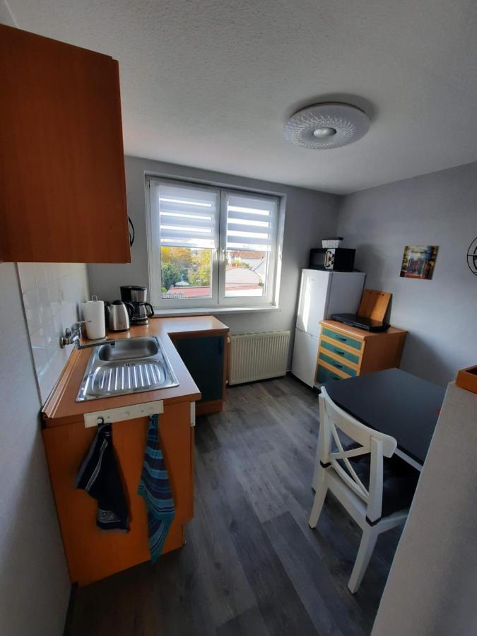Ferienwohnung Gartenblick Wildau  Exteriör bild