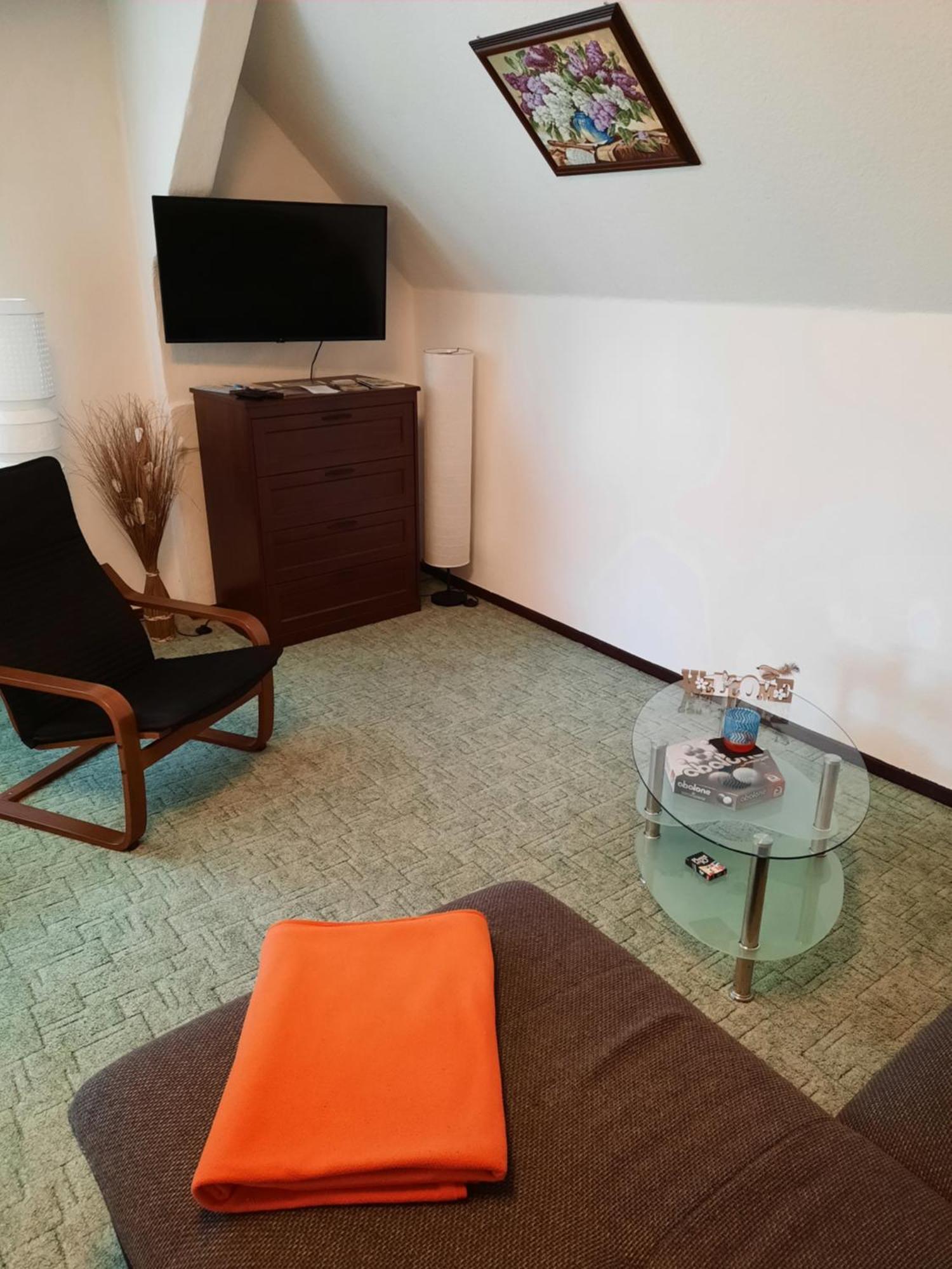 Ferienwohnung Gartenblick Wildau  Exteriör bild